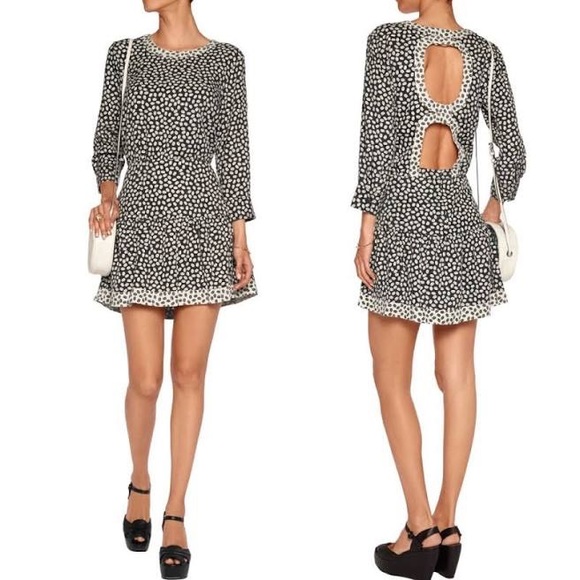 Current/Elliott Dresses & Skirts - Bean print dress